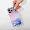 Voltuna Dėklas „Petal Reflection Pond“ su MagSafe Apple iPhone 13-17 modeliams
