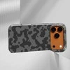 Voltuna Dėklas „Phantom Ash Camo“ su MagSafe Apple iPhone 13-17 modeliams