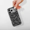 Voltuna Dėklas „Phantom Ash Camo“ su MagSafe Apple iPhone 13-17 modeliams