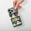 Voltuna Dėklas „Phantom Pages“ su MagSafe Apple iPhone 13-17 modeliams