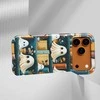 Voltuna Dėklas „Phantom Pages“ su MagSafe Apple iPhone 13-17 modeliams