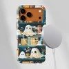 Voltuna Dėklas „Phantom Pages“ su MagSafe Apple iPhone 13-17 modeliams