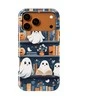 Voltuna Dėklas „Phantom Study Night“ su MagSafe Apple iPhone 13-17 modeliams