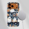 Voltuna Dėklas „Phantom Study Night“ su MagSafe Apple iPhone 13-17 modeliams