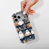 Voltuna Dėklas „Phantom Study Night“ su MagSafe Apple iPhone 13-17 modeliams