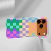 Voltuna Dėklas „Pixel Sunrise Illusion“ su MagSafe Apple iPhone 13-17 modeliams
