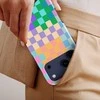 Voltuna Dėklas „Pixel Sunrise Illusion“ su MagSafe Apple iPhone 13-17 modeliams