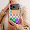 Voltuna Dėklas „Pixel Sunrise Illusion“ su MagSafe Apple iPhone 13-17 modeliams
