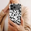 Voltuna Dėklas „Polar Shatter Camo“ su MagSafe Apple iPhone 13-17 modeliams