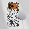 Voltuna Dėklas „Polar Shatter Camo“ su MagSafe Apple iPhone 13-17 modeliams