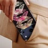 Voltuna Dėklas „Pop Art Lips Stack“ su MagSafe Apple iPhone 13-17 modeliams