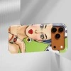 Voltuna Dėklas „Pop Art Surprise Girl“ su MagSafe Apple iPhone 13-17 modeliams