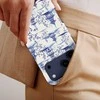 Voltuna Dėklas „Porcelain Pagoda Waves“ su MagSafe Apple iPhone 13-17 modeliams