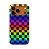 Voltuna Dėklas „Prism Glow Illusion“ su MagSafe Apple iPhone 13-17 modeliams
