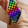 Voltuna Dėklas „Prism Glow Illusion“ su MagSafe Apple iPhone 13-17 modeliams