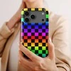 Voltuna Dėklas „Prism Glow Illusion“ su MagSafe Apple iPhone 13-17 modeliams