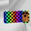 Voltuna Dėklas „Prism Glow Illusion“ su MagSafe Apple iPhone 13-17 modeliams