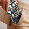Voltuna Dėklas „Pumpkin Lantern Library“ su MagSafe Apple iPhone 13-17 modeliams