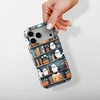 Voltuna Dėklas „Pumpkin Lantern Library“ su MagSafe Apple iPhone 13-17 modeliams