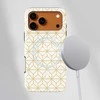Voltuna Dėklas „Radiant Starburst Lines“ su MagSafe Apple iPhone 13-17 modeliams