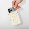 Voltuna Dėklas „Radiant Starburst Lines“ su MagSafe Apple iPhone 13-17 modeliams