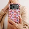 Voltuna Dėklas „Rainbow Bear Joy“ su MagSafe Apple iPhone 13-17 modeliams