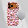 Voltuna Dėklas „Rainbow Bear Joy“ su MagSafe Apple iPhone 13-17 modeliams