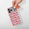 Voltuna Dėklas „Rainbow Bear Joy“ su MagSafe Apple iPhone 13-17 modeliams