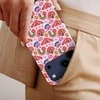 Voltuna Dėklas „Rainbow Bear Joy“ su MagSafe Apple iPhone 13-17 modeliams