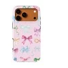 Voltuna Dėklas „Rainbow Ribbon Dreams“ su MagSafe Apple iPhone 13-17 modeliams