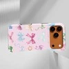 Voltuna Dėklas „Rainbow Ribbon Dreams“ su MagSafe Apple iPhone 13-17 modeliams