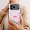 Voltuna Dėklas „Rainbow Ribbon Dreams“ su MagSafe Apple iPhone 13-17 modeliams