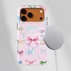 Voltuna Dėklas „Rainbow Ribbon Dreams“ su MagSafe Apple iPhone 13-17 modeliams