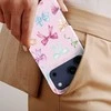Voltuna Dėklas „Rainbow Ribbon Dreams“ su MagSafe Apple iPhone 13-17 modeliams