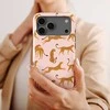 Voltuna Dėklas „Regal Cheetah Parade“ su MagSafe Apple iPhone 13-17 modeliams