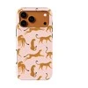 Voltuna Dėklas „Regal Cheetah Parade“ su MagSafe Apple iPhone 13-17 modeliams