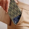 Voltuna Dėklas „Regal Diamond Frames“ su MagSafe Apple iPhone 13-17 modeliams