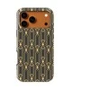 Voltuna Dėklas „Regal Diamond Frames“ su MagSafe Apple iPhone 13-17 modeliams