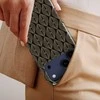 Voltuna Dėklas „Regal Diamond Weave“ su MagSafe Apple iPhone 13-17 modeliams
