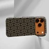 Voltuna Dėklas „Regal Diamond Weave“ su MagSafe Apple iPhone 13-17 modeliams