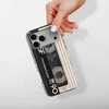 Voltuna Dėklas „Renaissance Pieštukas Lips“ su MagSafe Apple iPhone 13-17 modeliams