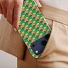 Voltuna Dėklas „Retro Cube Depths“ su MagSafe Apple iPhone 13-17 modeliams