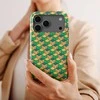 Voltuna Dėklas „Retro Cube Depths“ su MagSafe Apple iPhone 13-17 modeliams