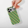 Voltuna Dėklas „Retro Cube Depths“ su MagSafe Apple iPhone 13-17 modeliams