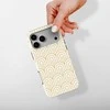Voltuna Dėklas „Retro Golden Arches“ su MagSafe Apple iPhone 13-17 modeliams