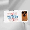 Voltuna Dėklas „Retro Howdy Cowgirl“ su MagSafe Apple iPhone 13-17 modeliams