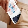 Voltuna Dėklas „Retro Howdy Cowgirl“ su MagSafe Apple iPhone 13-17 modeliams
