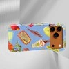 Voltuna Dėklas „Retro Picnic Delight“ su MagSafe Apple iPhone 13-17 modeliams
