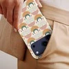 Voltuna Dėklas „Retro Smiley Waves“ su MagSafe Apple iPhone 13-17 modeliams