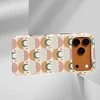 Voltuna Dėklas „Retro Smiley Waves“ su MagSafe Apple iPhone 13-17 modeliams